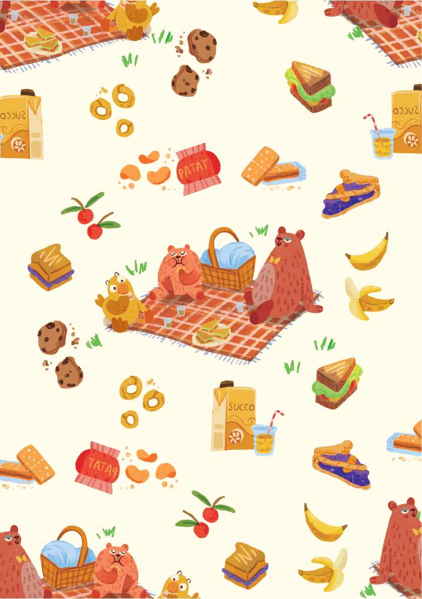 Children's Patterns